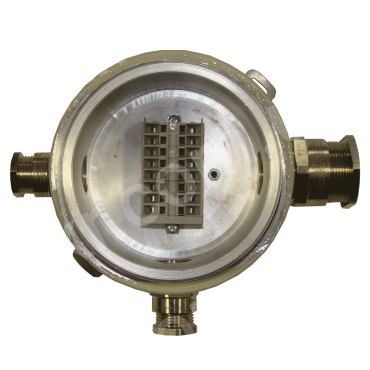 Коробка вибухозахисна клемна КВК-1208