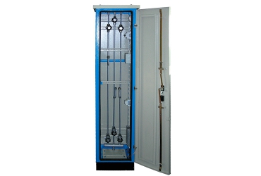 Приладова шафа  каркасна ПШ-к 1743,5